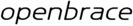 Open Brace Logo